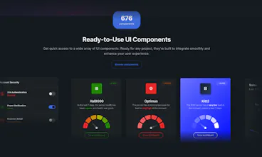 UIFort Blocks gallery image