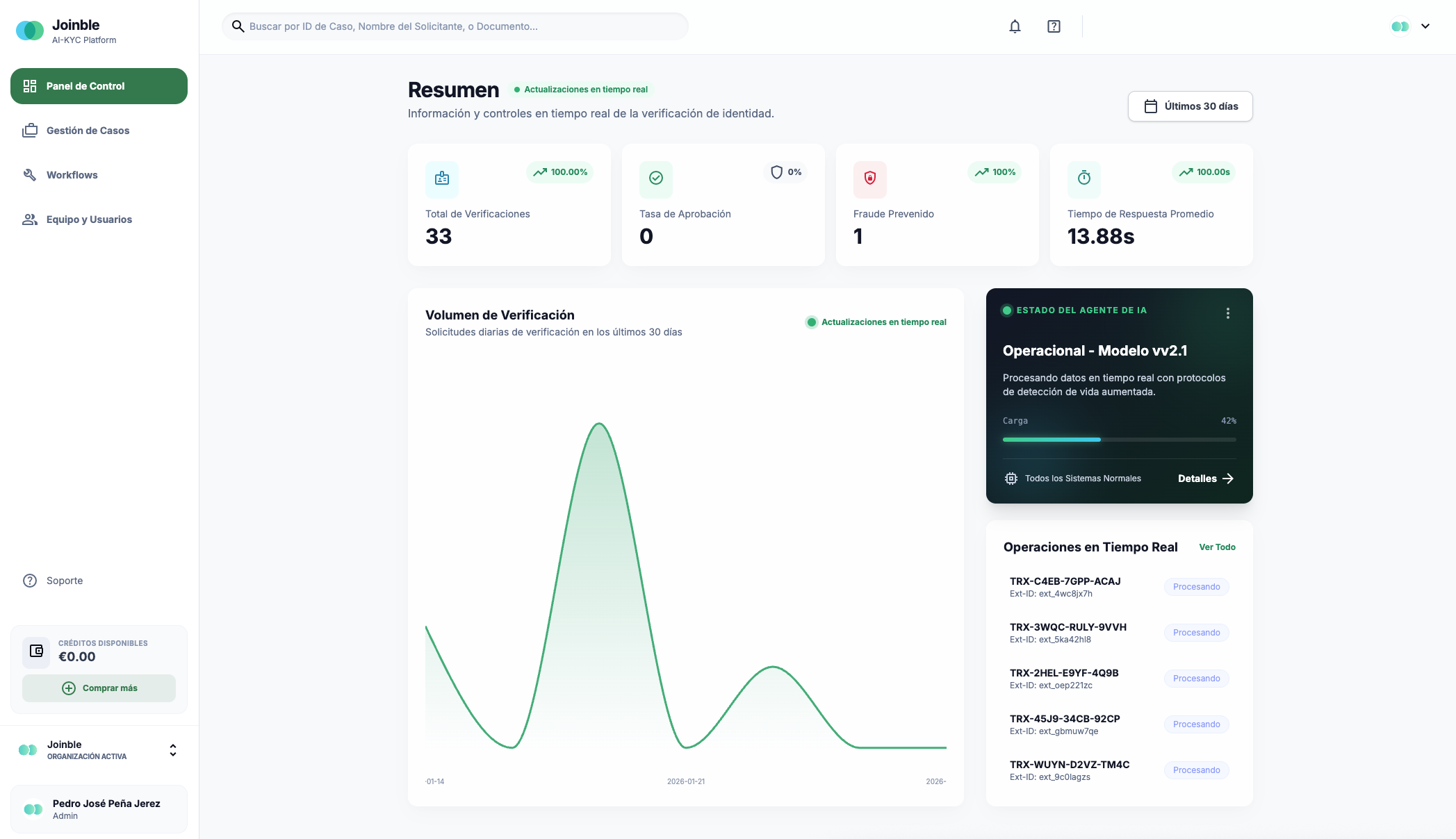 Joinble AI KYC  gallery image