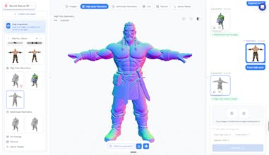 Secret Sauce 3D gallery image