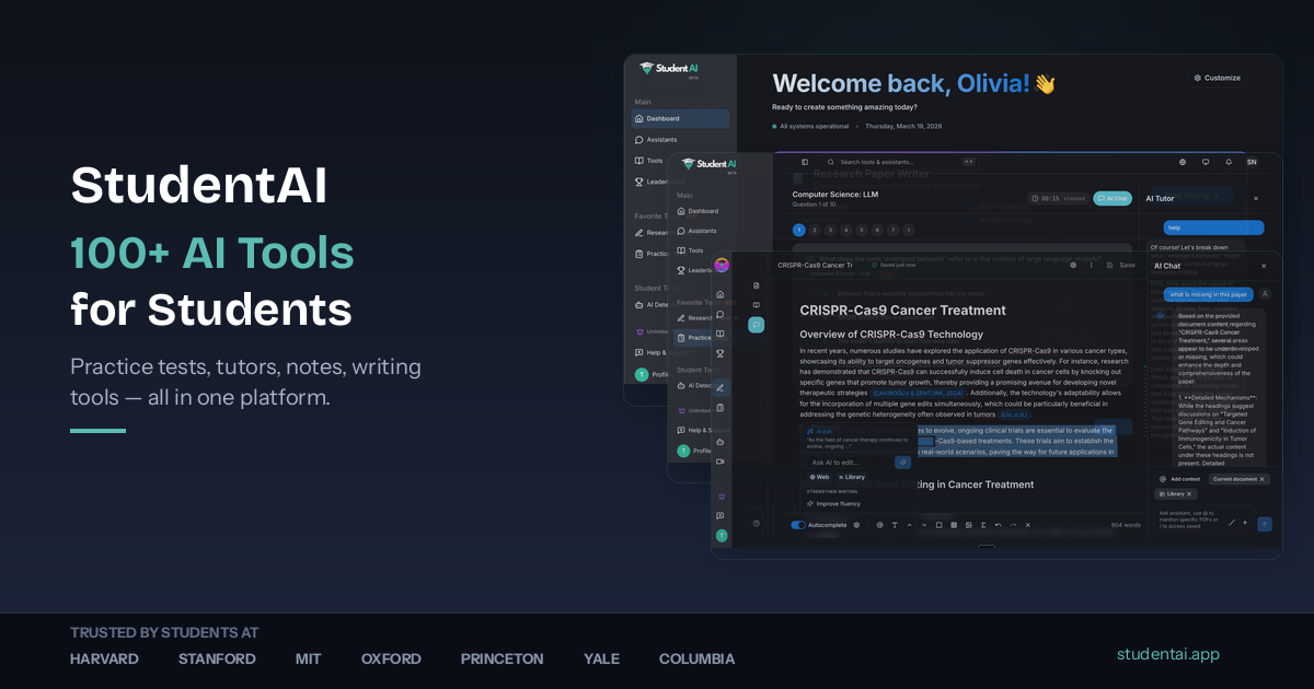 StudentAI v2 gallery image