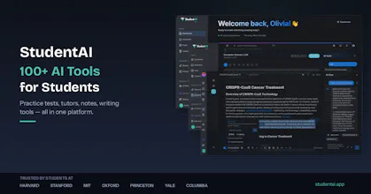 StudentAI v2 gallery image