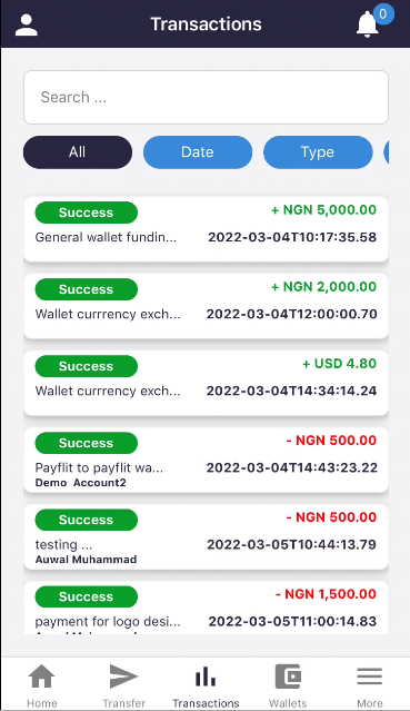 Payflit gallery image