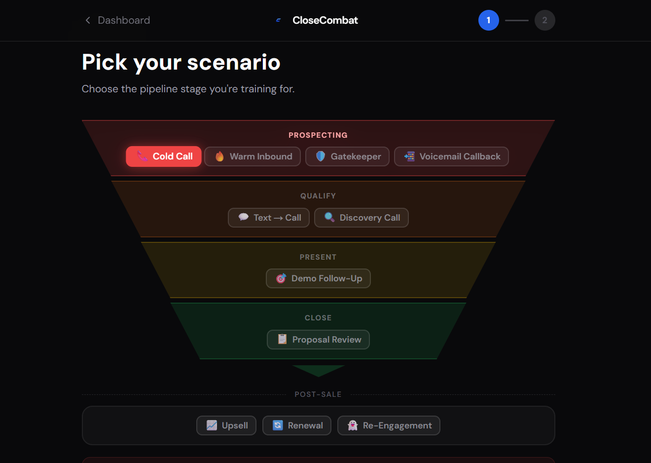 CloseCombat gallery image