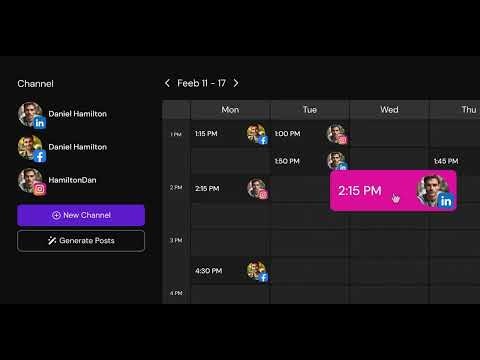Postmatrix.app gallery image