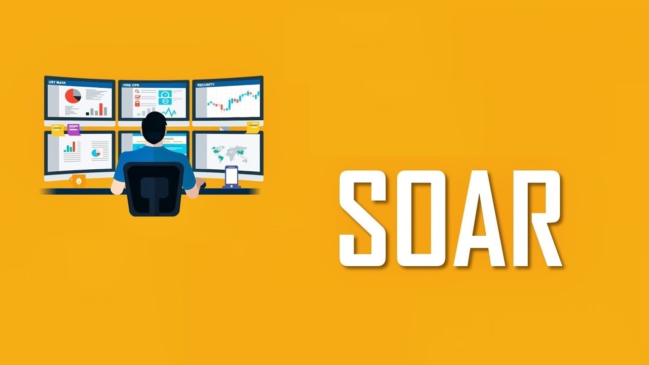 Mídia 1 de DISPARAR - LTS Secure Abording com Soar