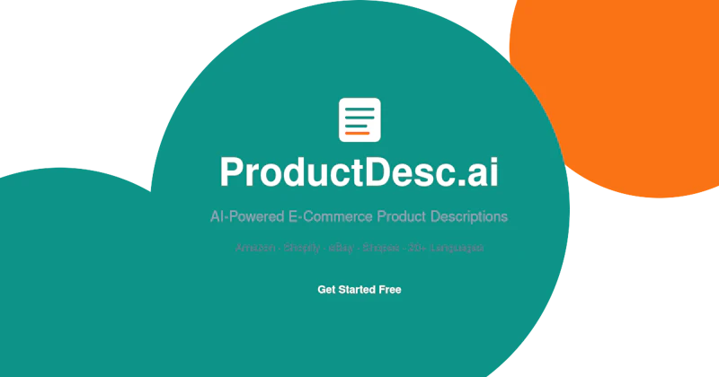 ProductDesc screenshot 2