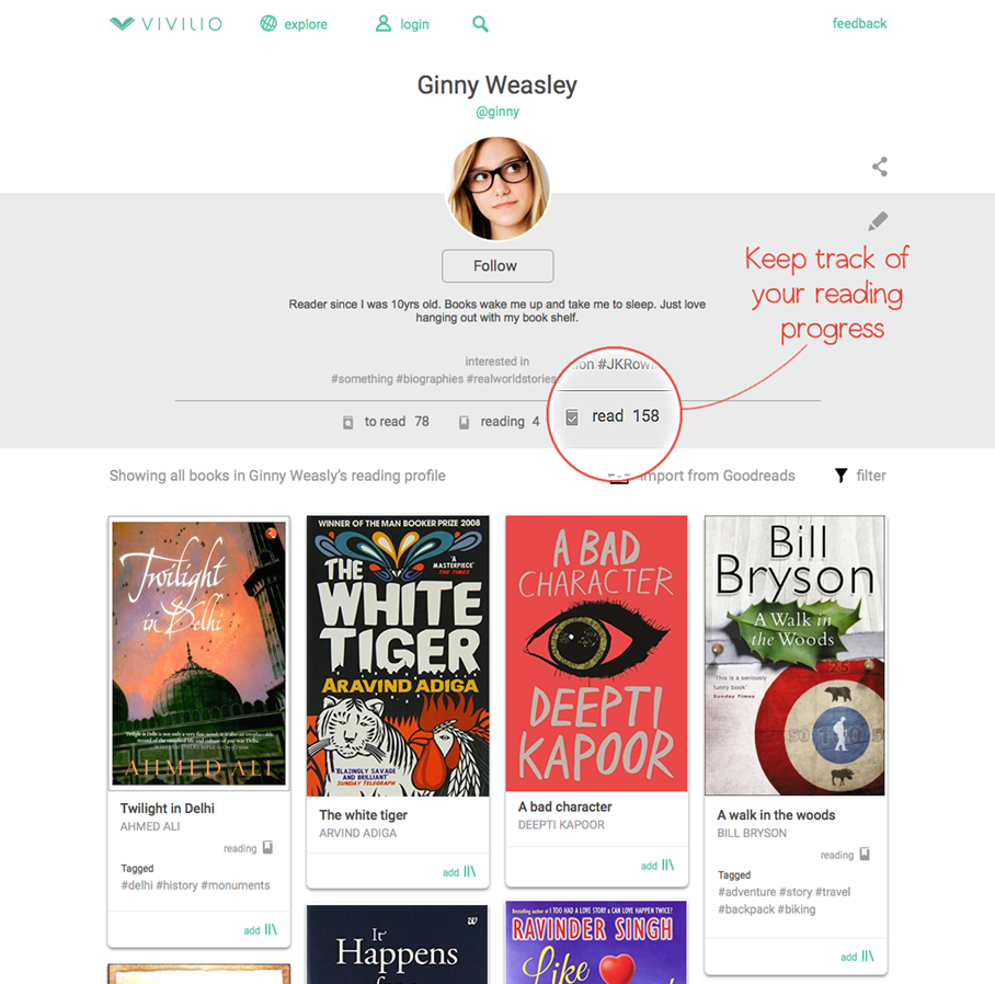 Vivilio gallery image