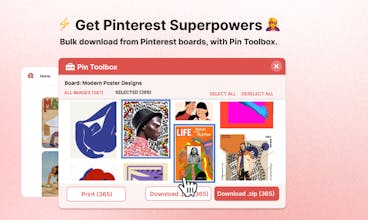 Pin Toolbox gallery image