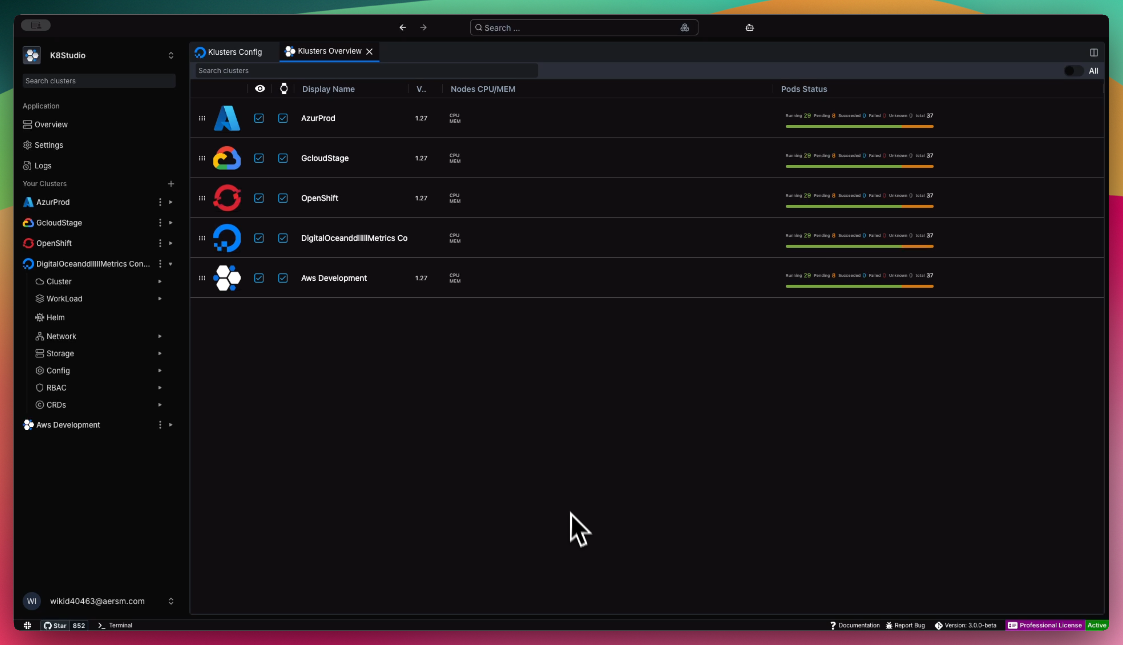 K8studio V3 - The Smarter Way to Manage Kubernetes. media 3