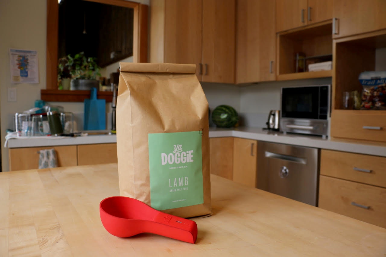 Yadoggie No Worries Dog Food Product Hunt