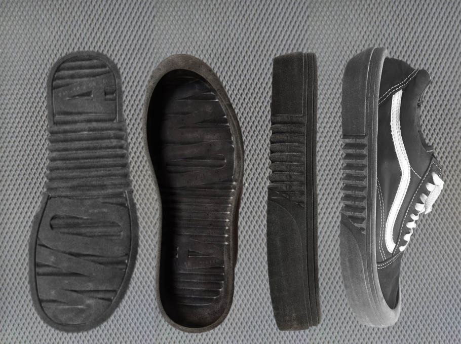 Walking on Air gallery image