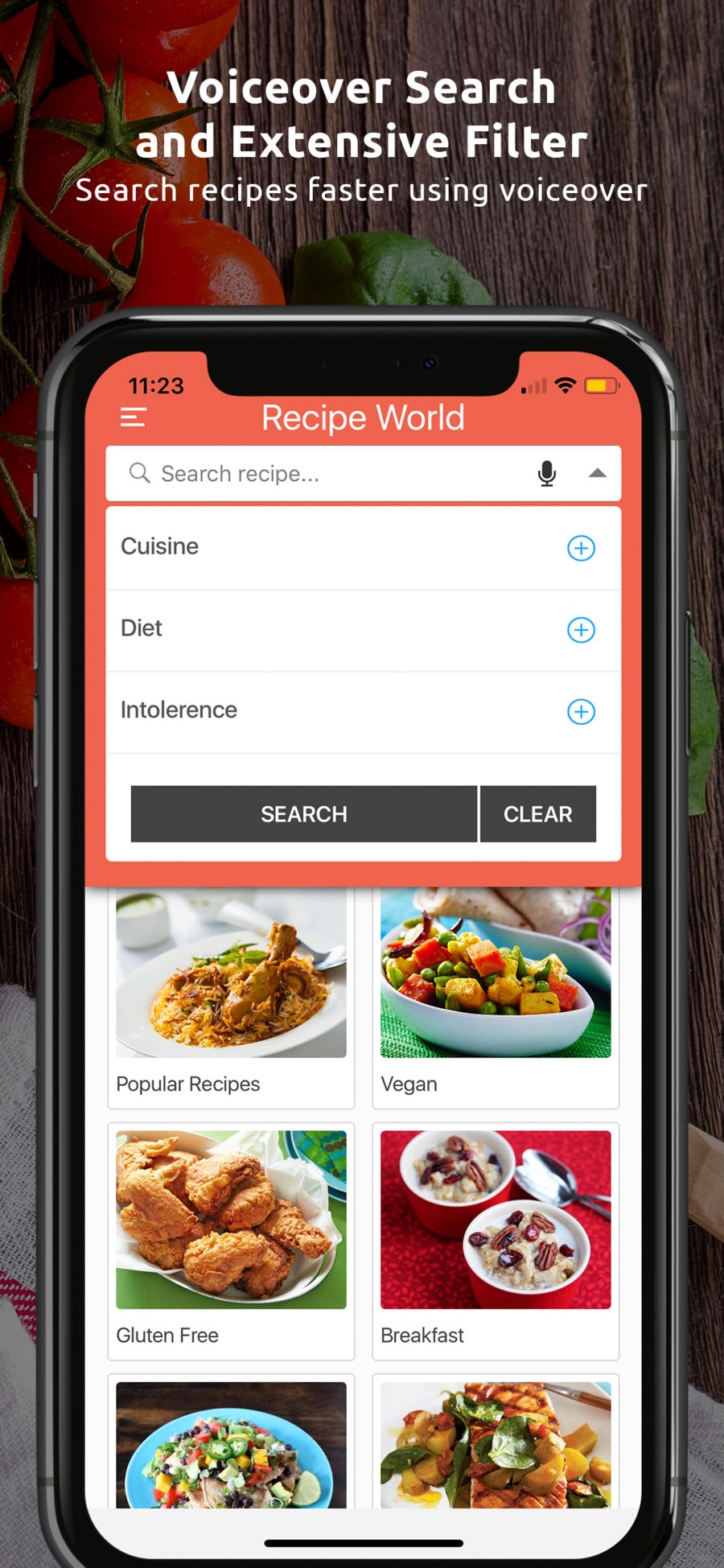 Recipe World - Healthy Recipes gallery image
