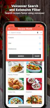 Recipe World - Healthy Recipes gallery image