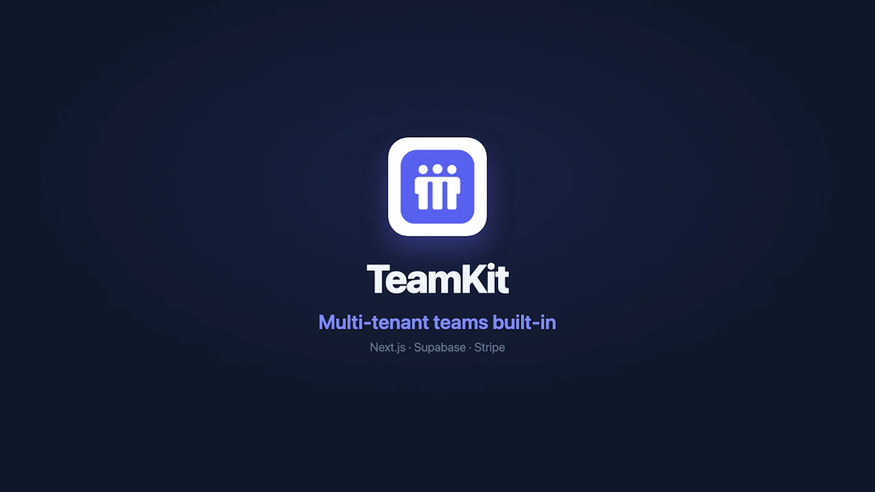 TeamKit product