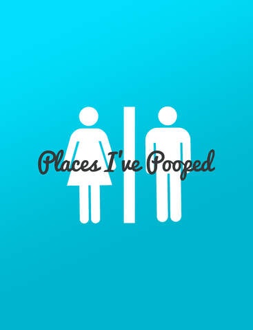 Places I've Pooped gallery image