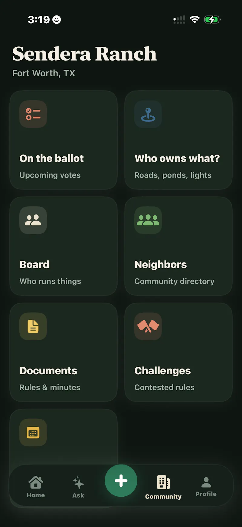 Porchora screenshot 4