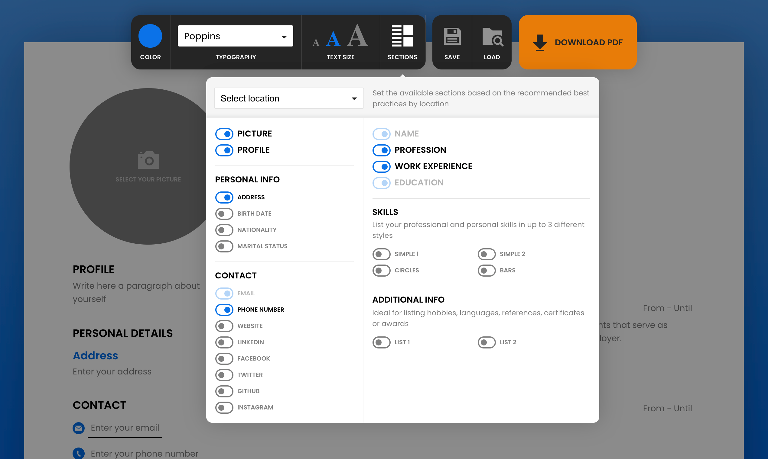 resumemaker professional download