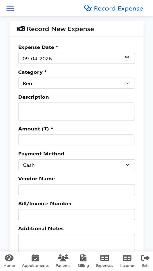 OWNIT - Doctors Clinic Management App gallery image