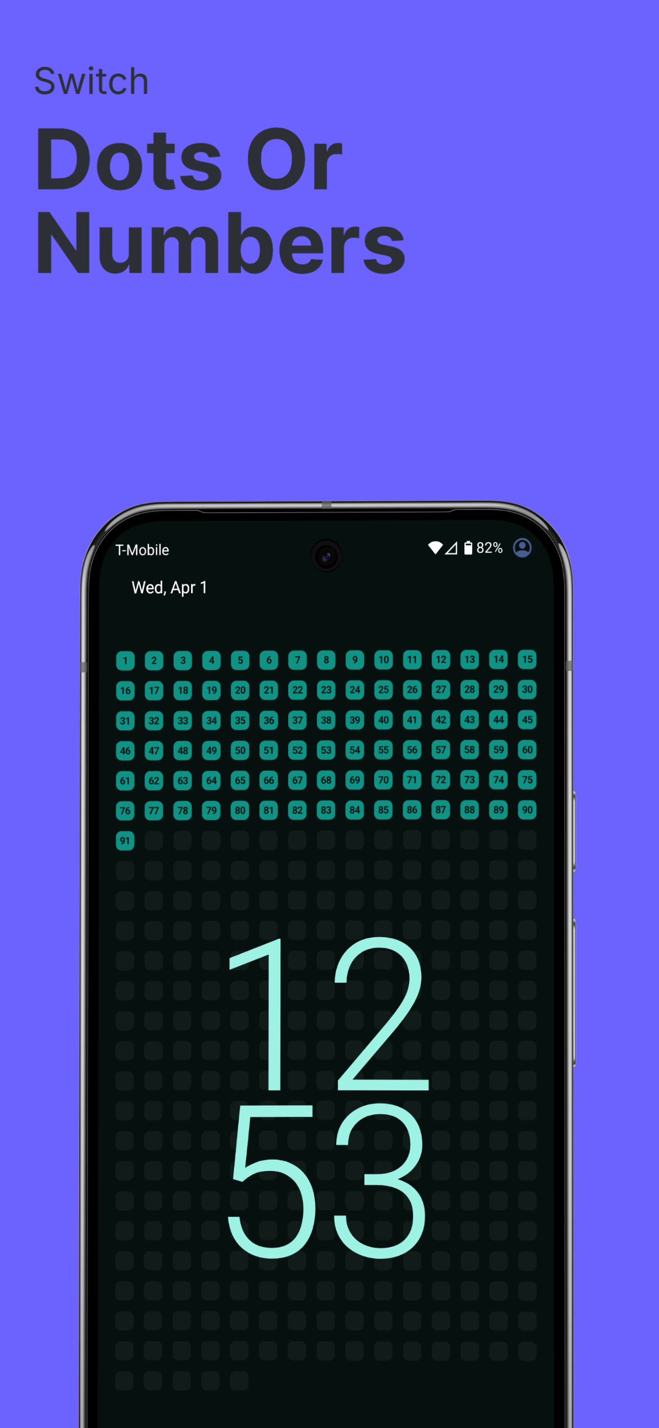Day Dots : 365 Wallpaper gallery image
