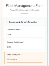 TraxLogi - AI Fleet Management Software gallery image