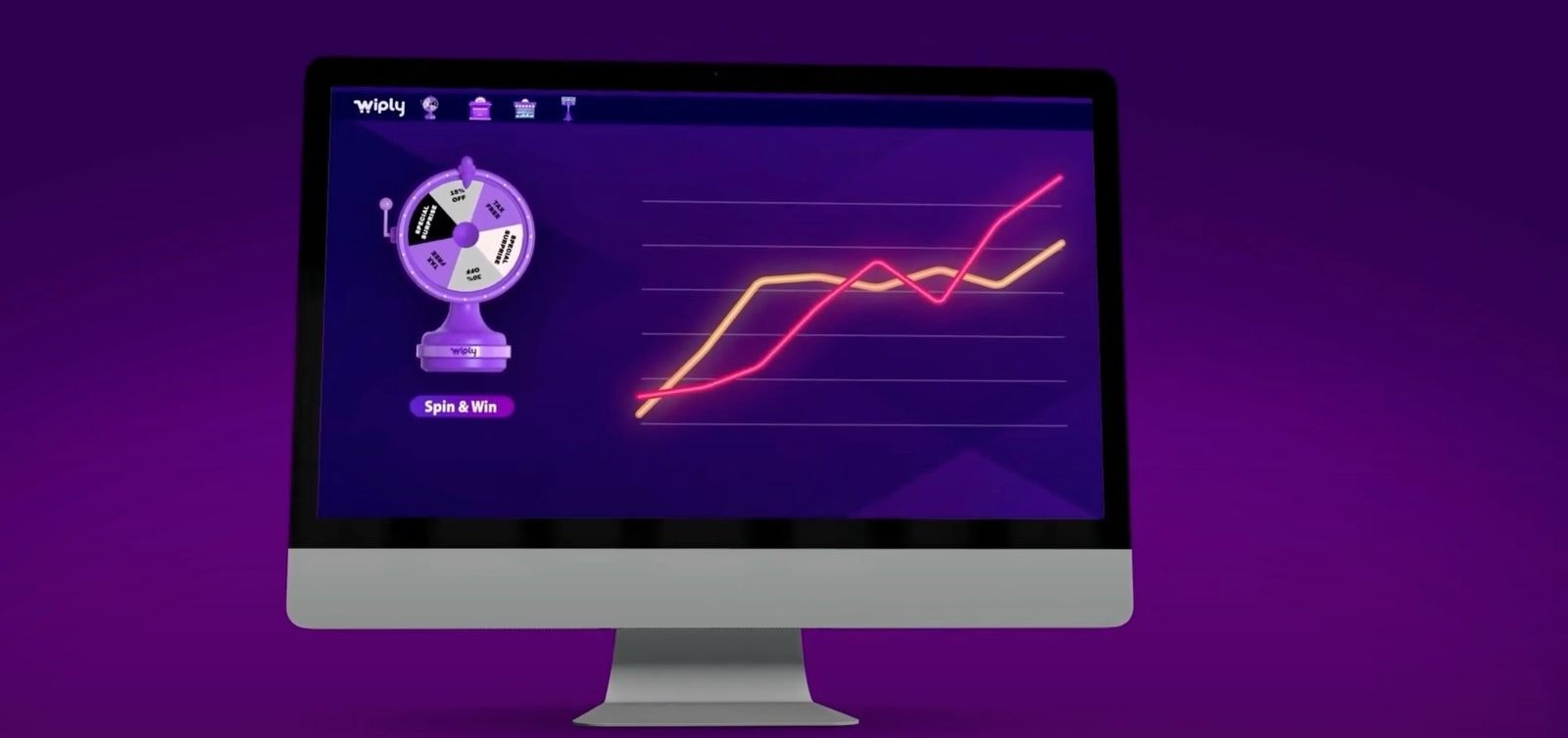 Media Wiply - Penyelesaian SaaS membolehkan jenama membuat permainan tersuai mereka 9