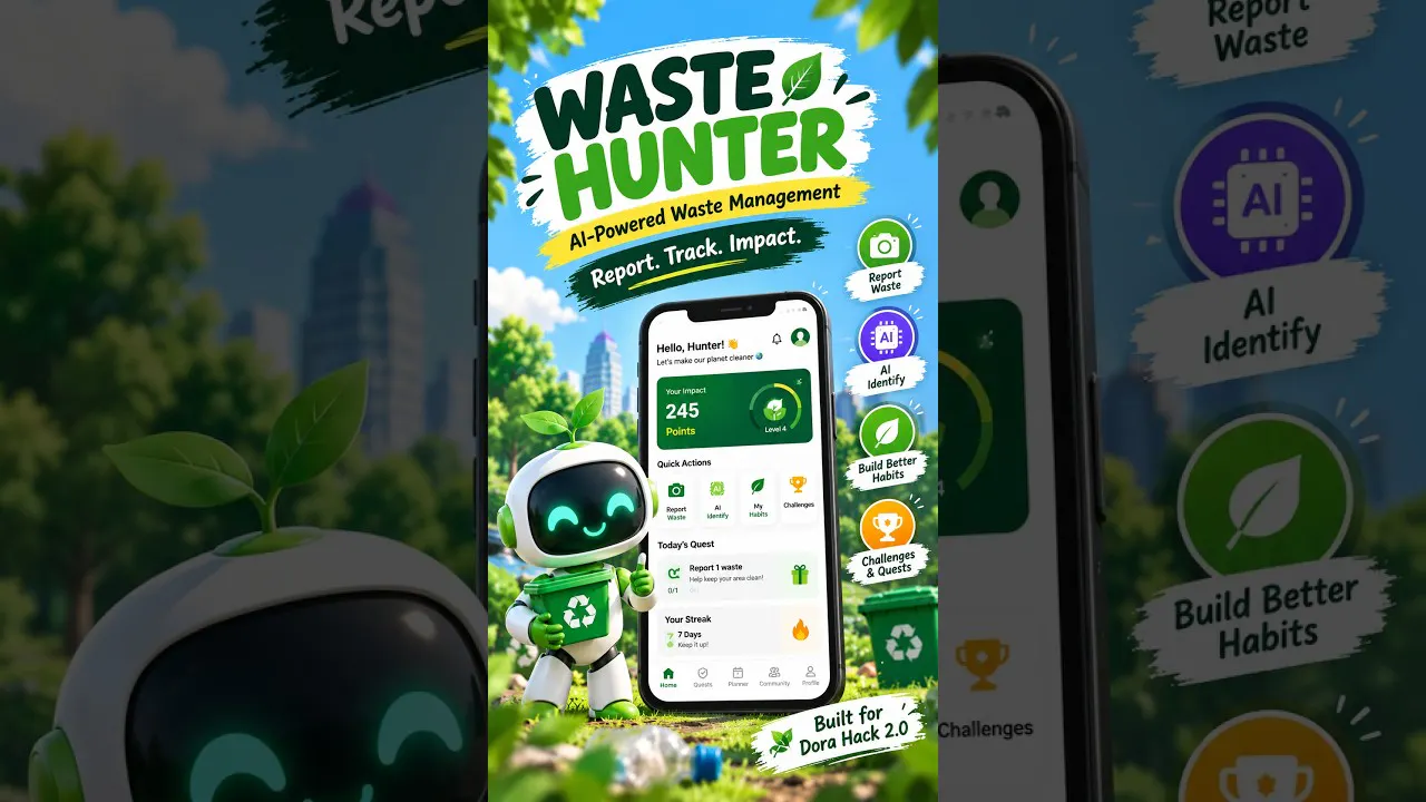 waste hunter gallery image