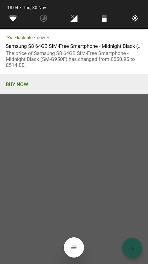 Fluctuate gallery image