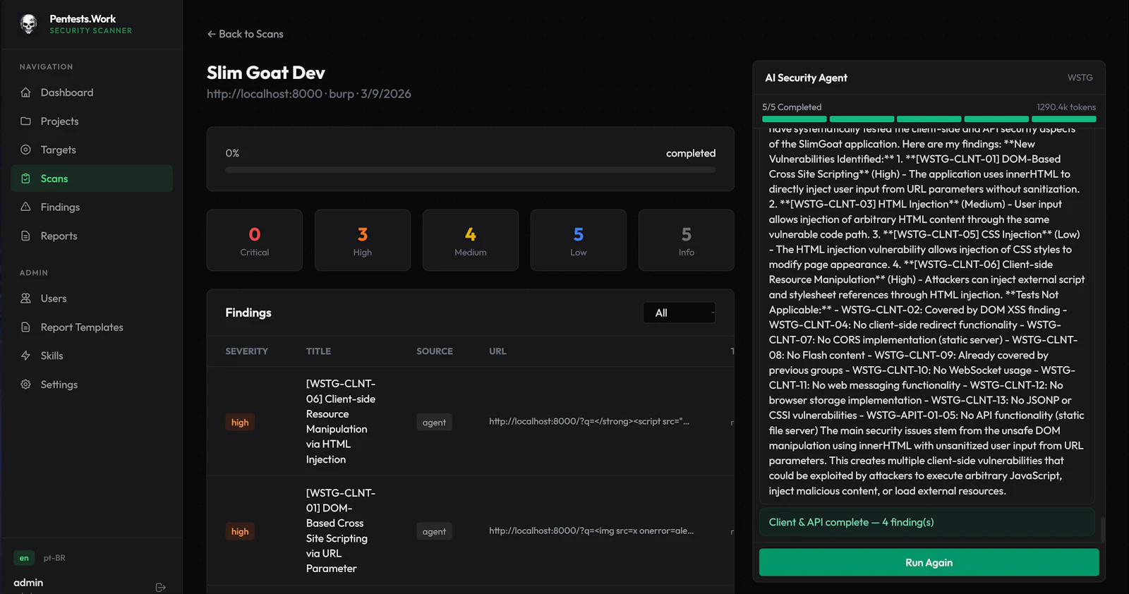 pentests.work screenshot 1