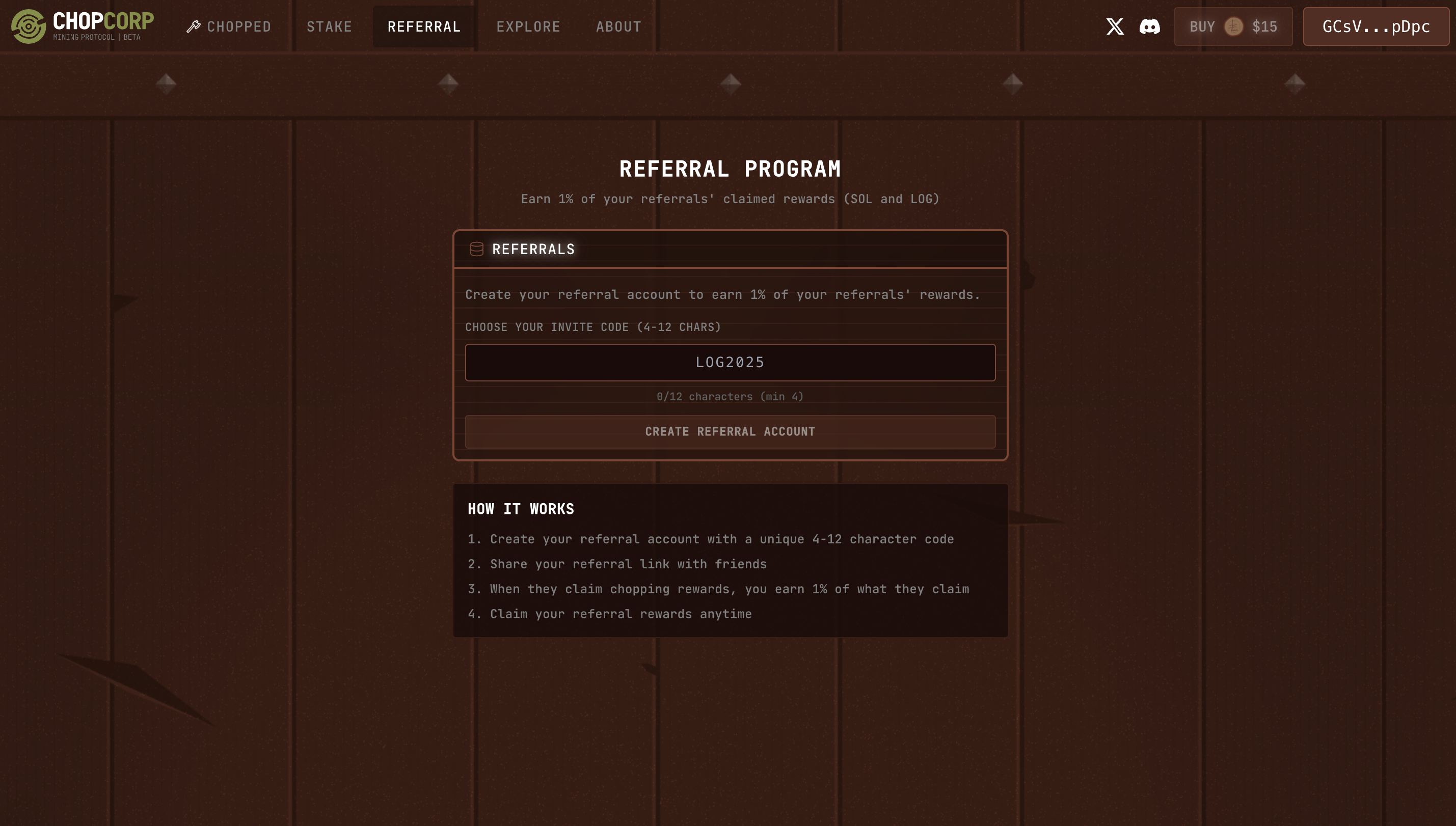 Chopcorp gallery image