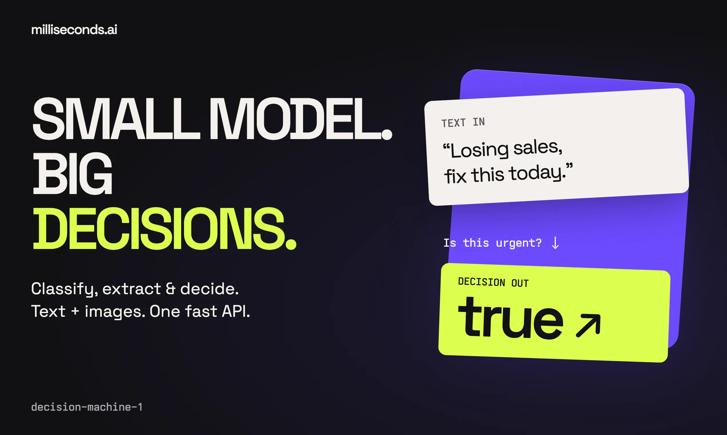 Milliseconds.ai gallery image