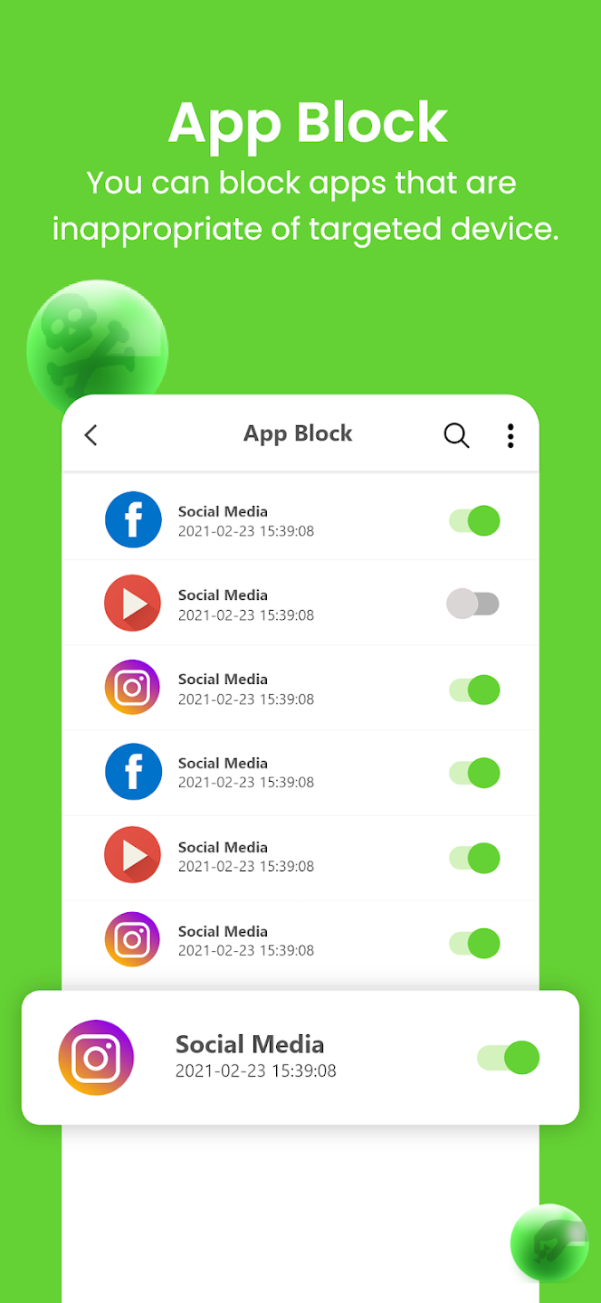 Securs - Securekin- Family Tracker App media 4