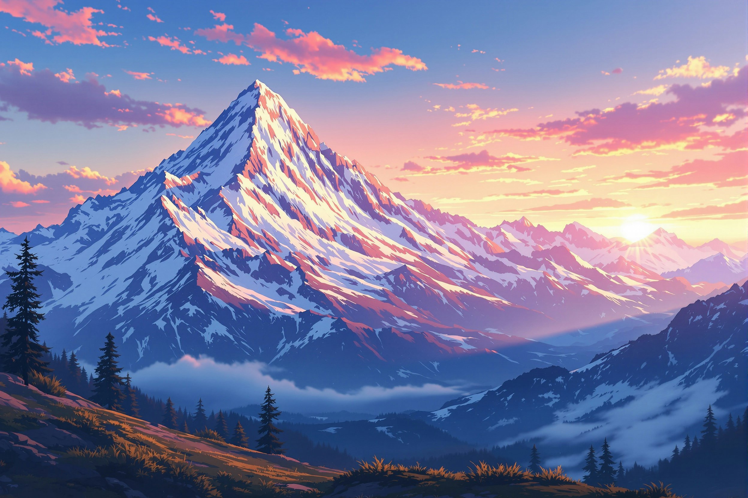  ai anime - Main product screenshot demonstrating key features and user interface