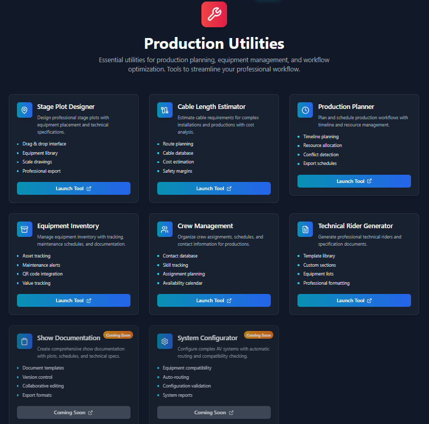 StageTechPro gallery image