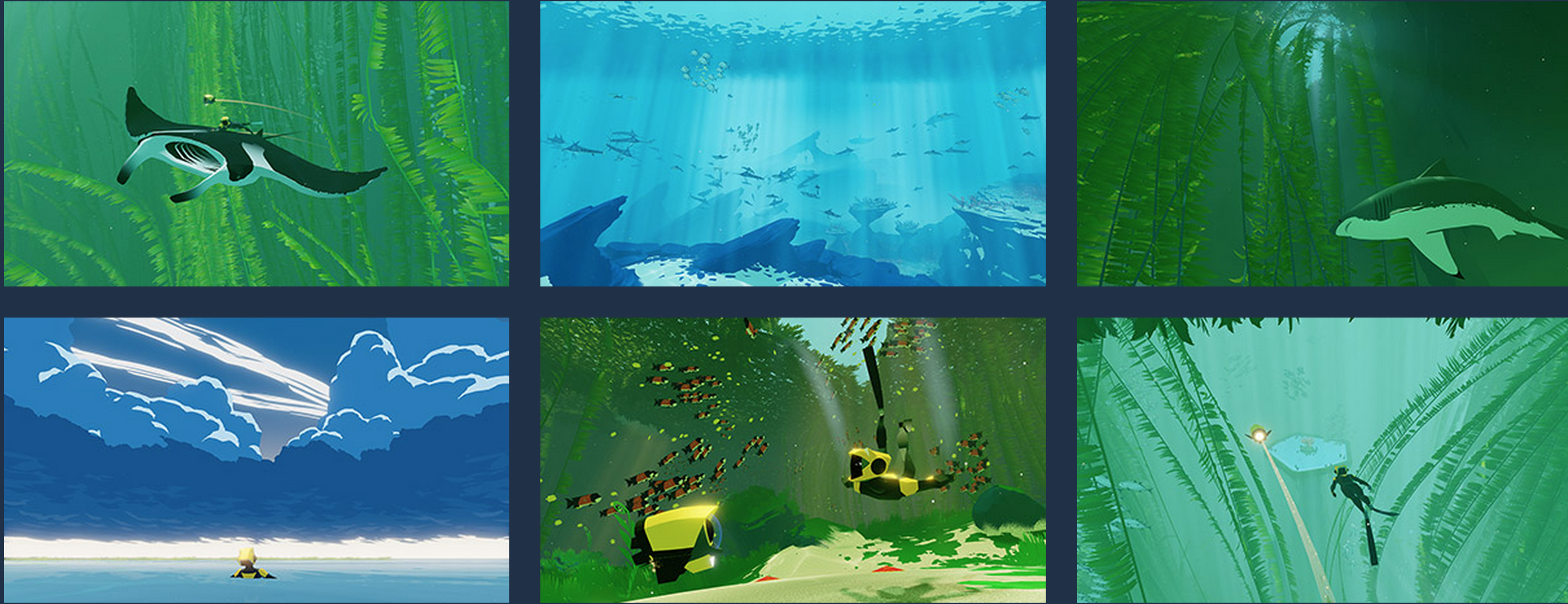 ABZÛ gallery image