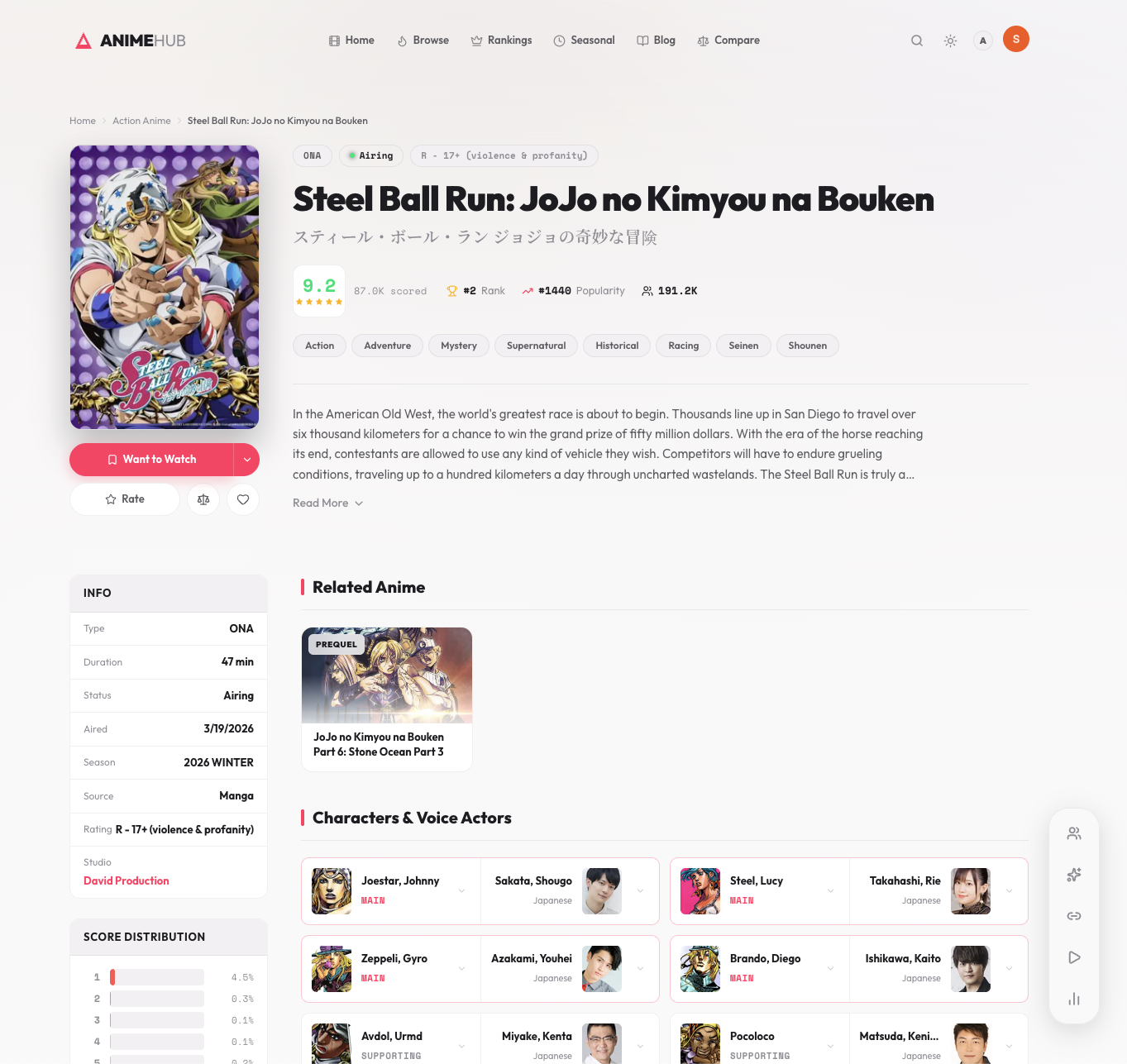 AnimeHub gallery image