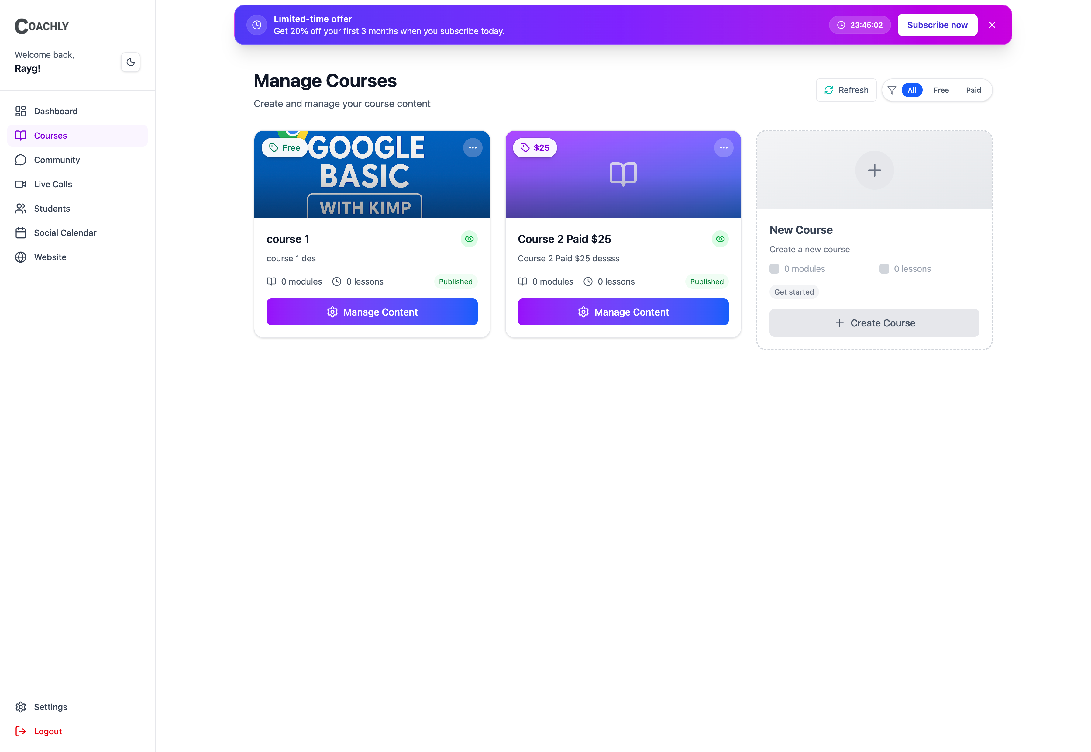 Coachly gallery image