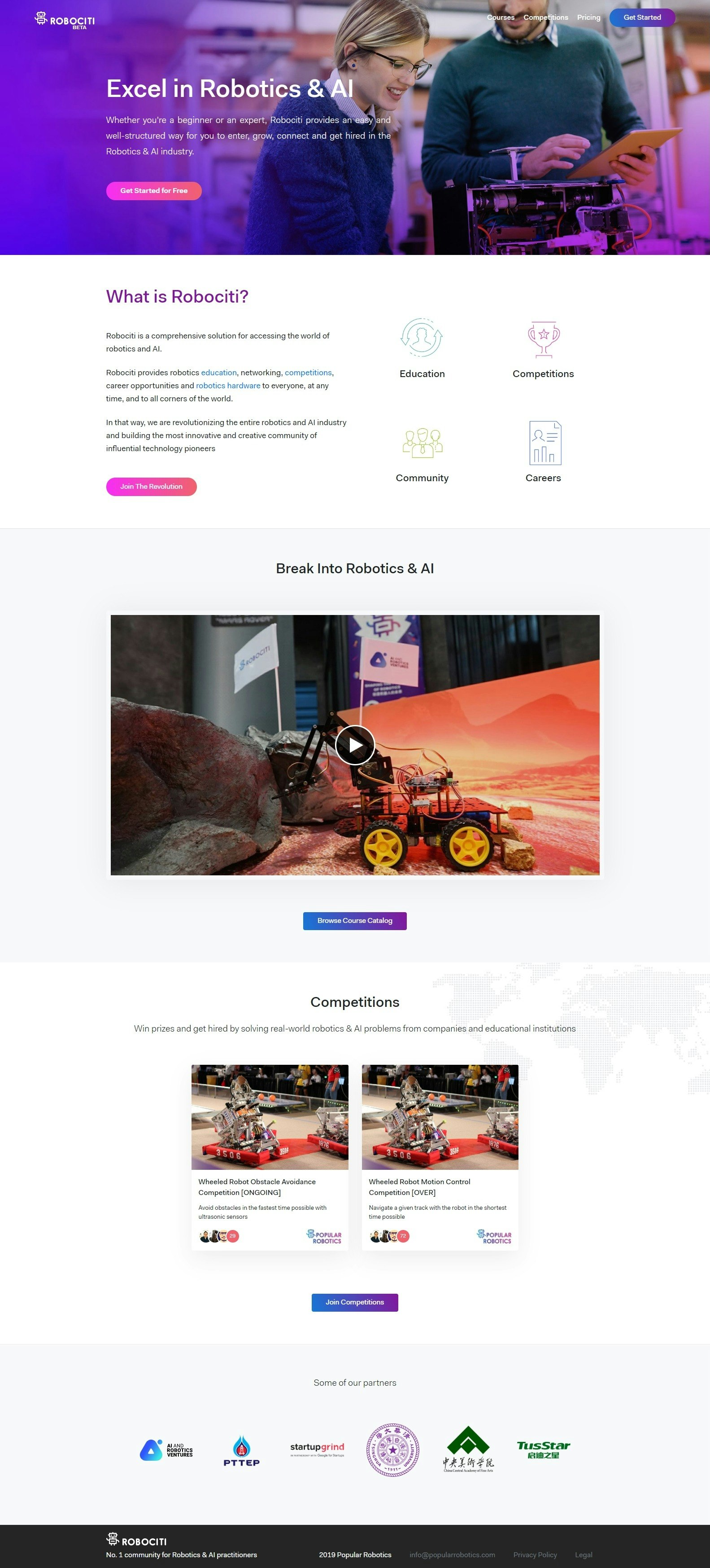 Robociti gallery image