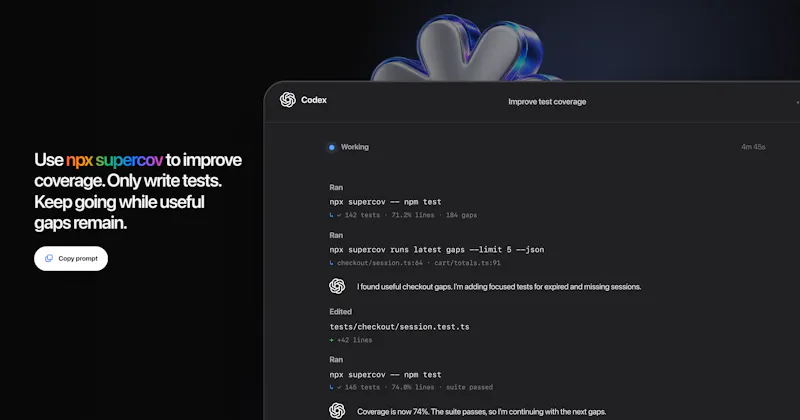 Supercov screenshot 2