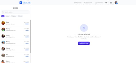 ShipLink gallery image