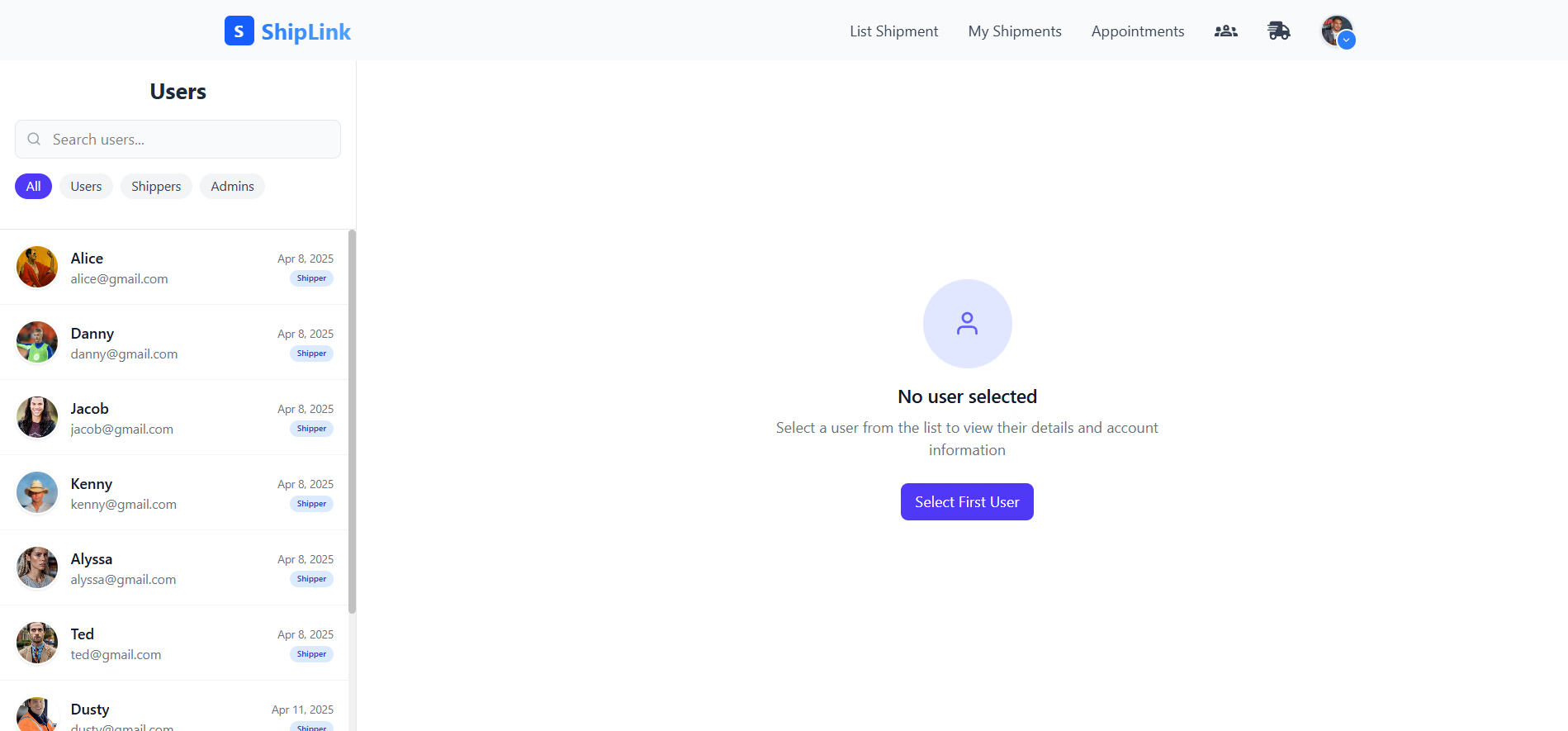 Shiplink - Умная, гибкая доставка для всех медиа 7