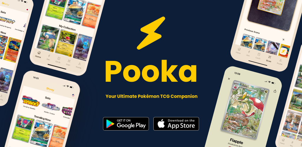 Media Pooka - Untuk Pokémon TCG 1