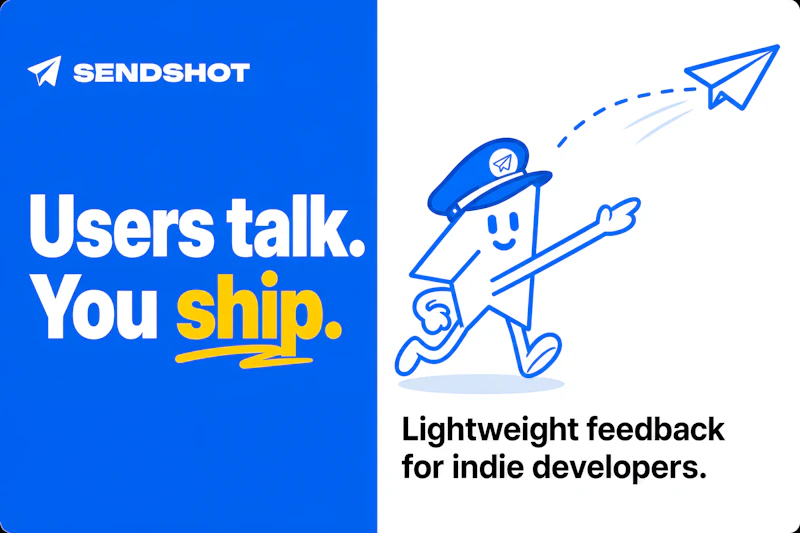 sendshot.dev screenshot 2