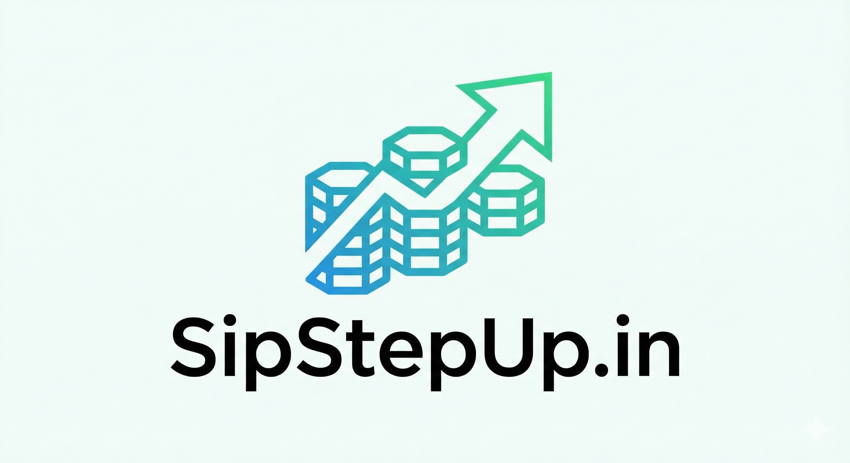 SIP Step-Up Calculator - Main product screenshot demonstrating key features and user interface