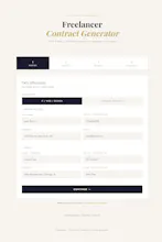 FreelanceKit - Price Calculator gallery image