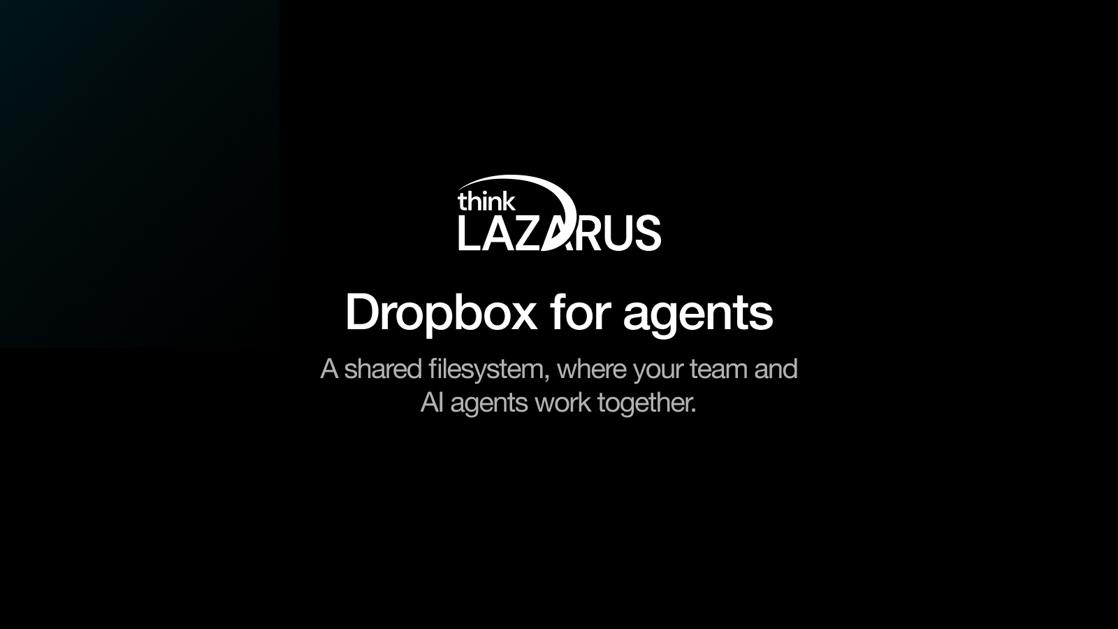 Lazarus gallery image