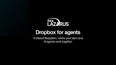 Lazarus gallery image