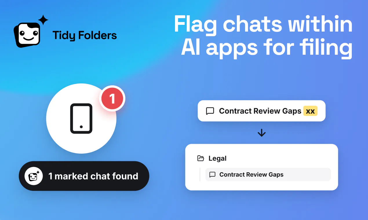 Tidy Folders gallery image