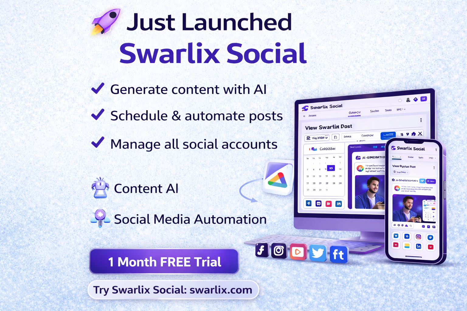 Swarlix gallery image