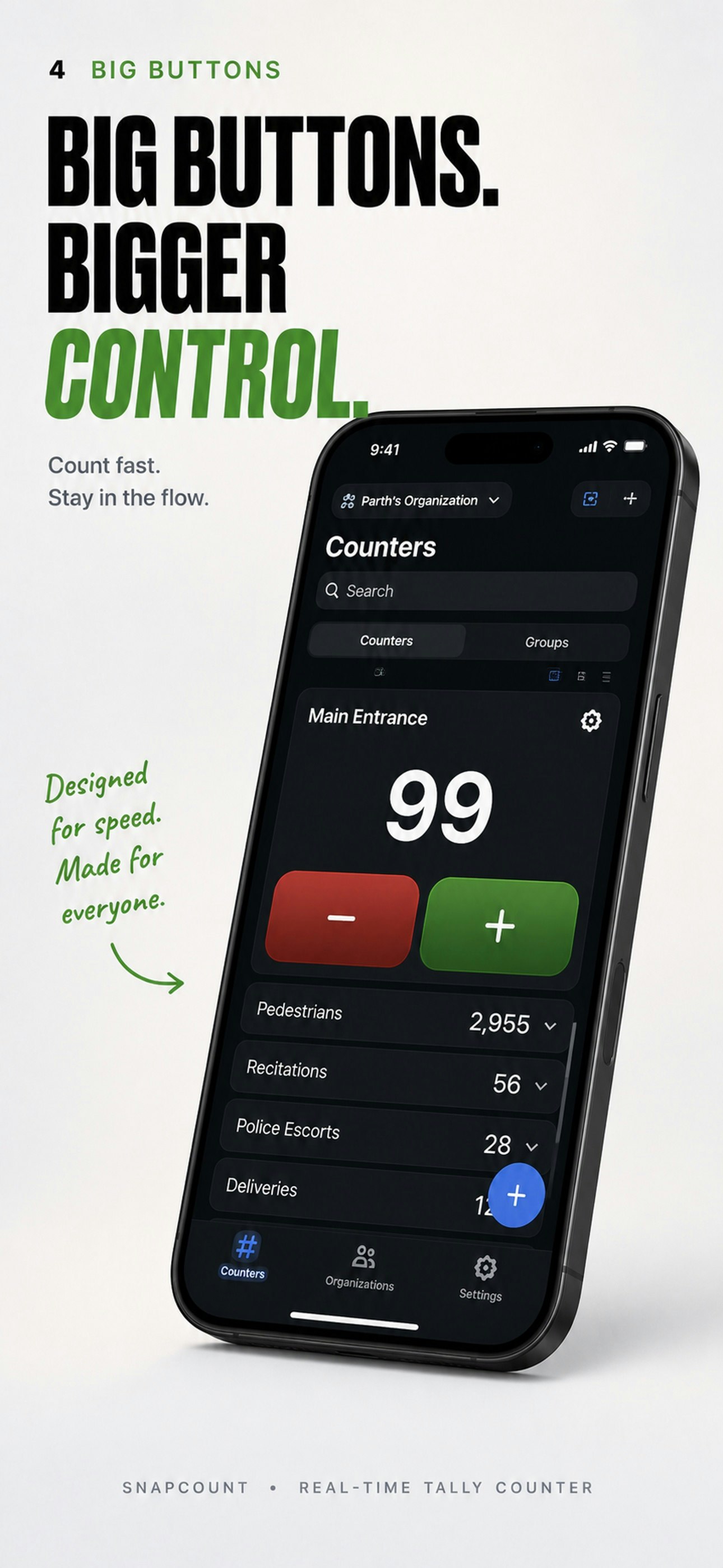 SnapCount gallery image