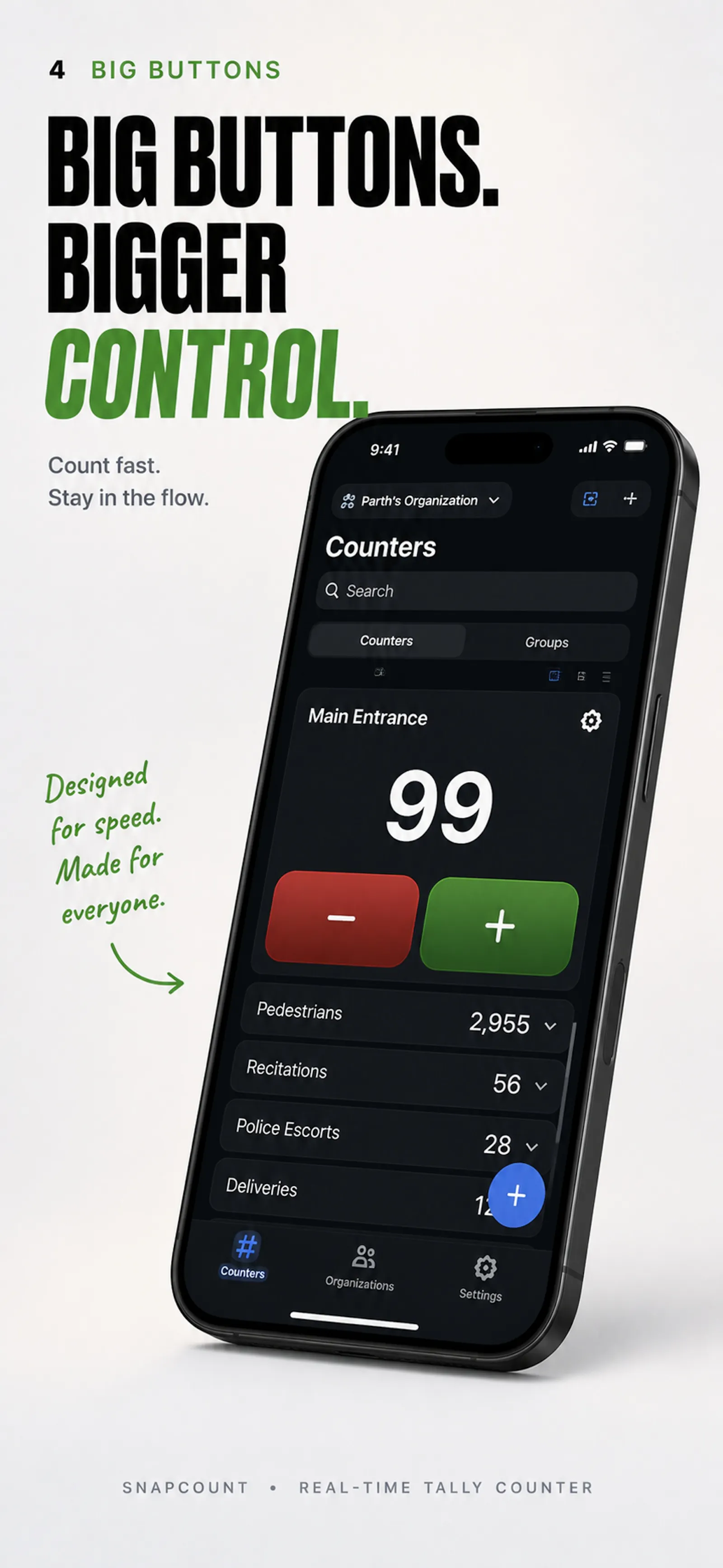 SnapCount screenshot 8